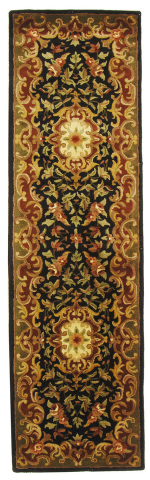 Safavieh Cl234 Hand Tufted Wool Rug CL234D-4R