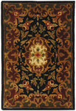 Safavieh Cl234 Hand Tufted Wool Rug CL234D-4R