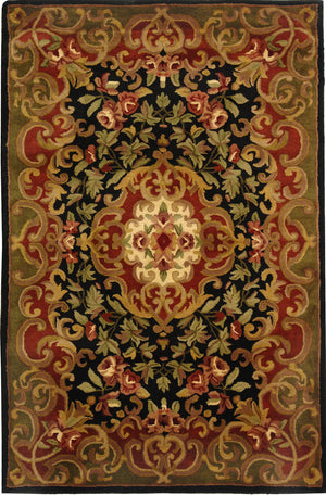 Safavieh Cl234 Hand Tufted Wool Rug CL234D-4R