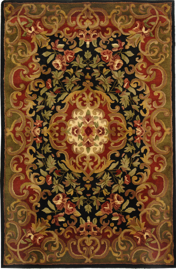 Safavieh Cl234 Hand Tufted Wool Rug CL234D-4R