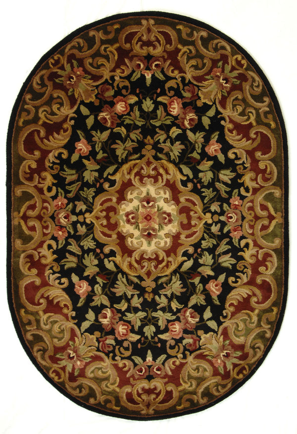 Safavieh Cl234 Hand Tufted Wool Rug CL234D-4R
