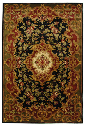 Safavieh Cl234 Hand Tufted Wool Rug CL234D-4R