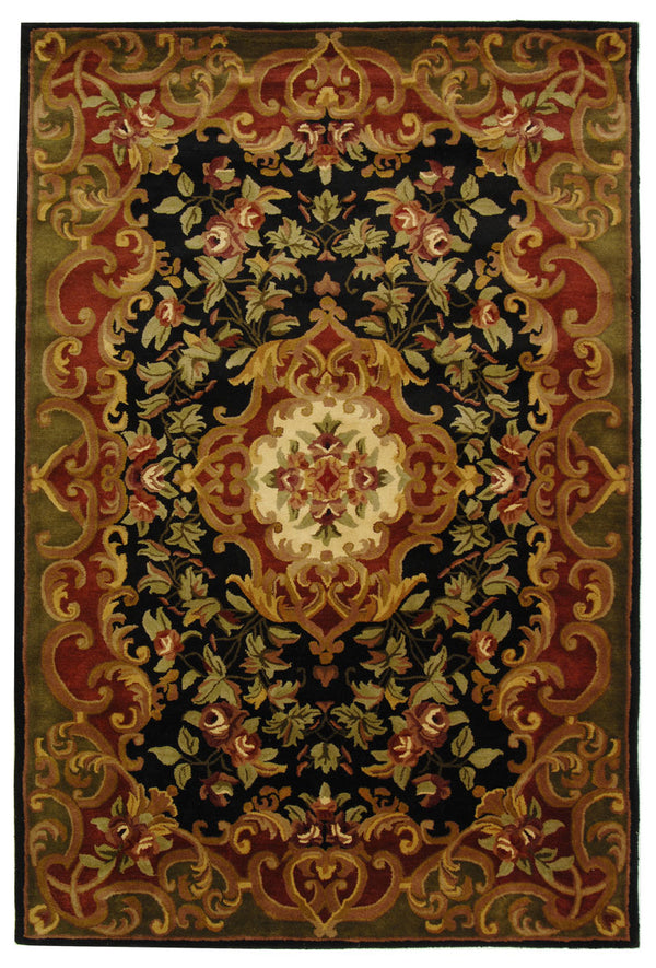 Safavieh Cl234 Hand Tufted Wool Rug CL234D-4R