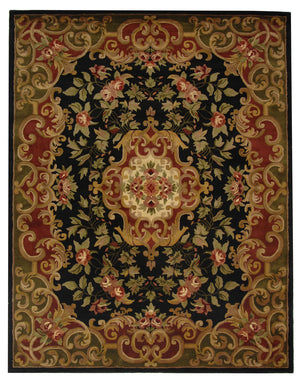 Safavieh Cl234 Hand Tufted Wool Rug CL234D-4R