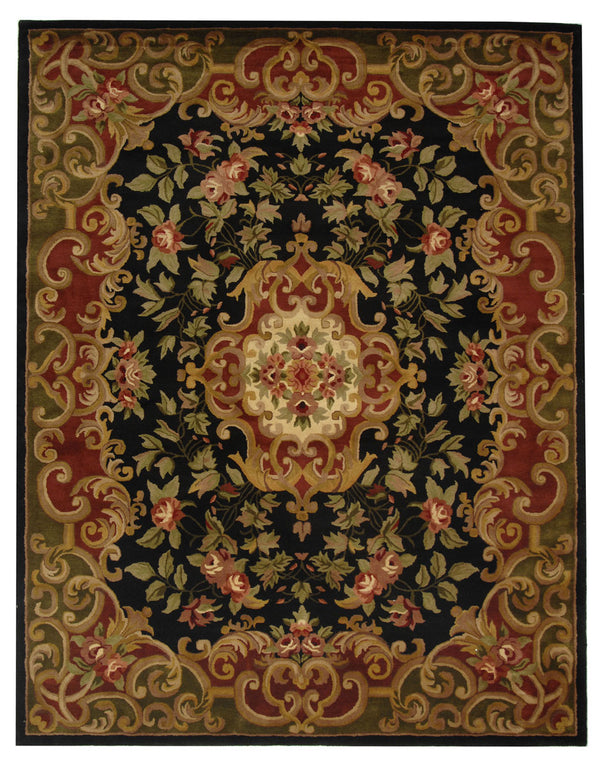 Safavieh Cl234 Hand Tufted Wool Rug CL234D-4R