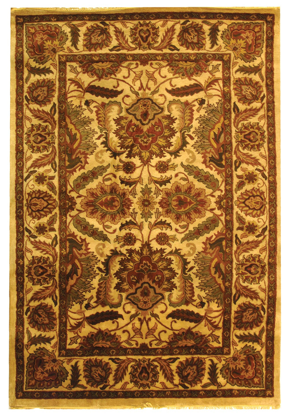 Cl239 Hand Tufted Wool Rug - Luxurious, Durable, and Stylish Addition to Elevate Your Home Decor