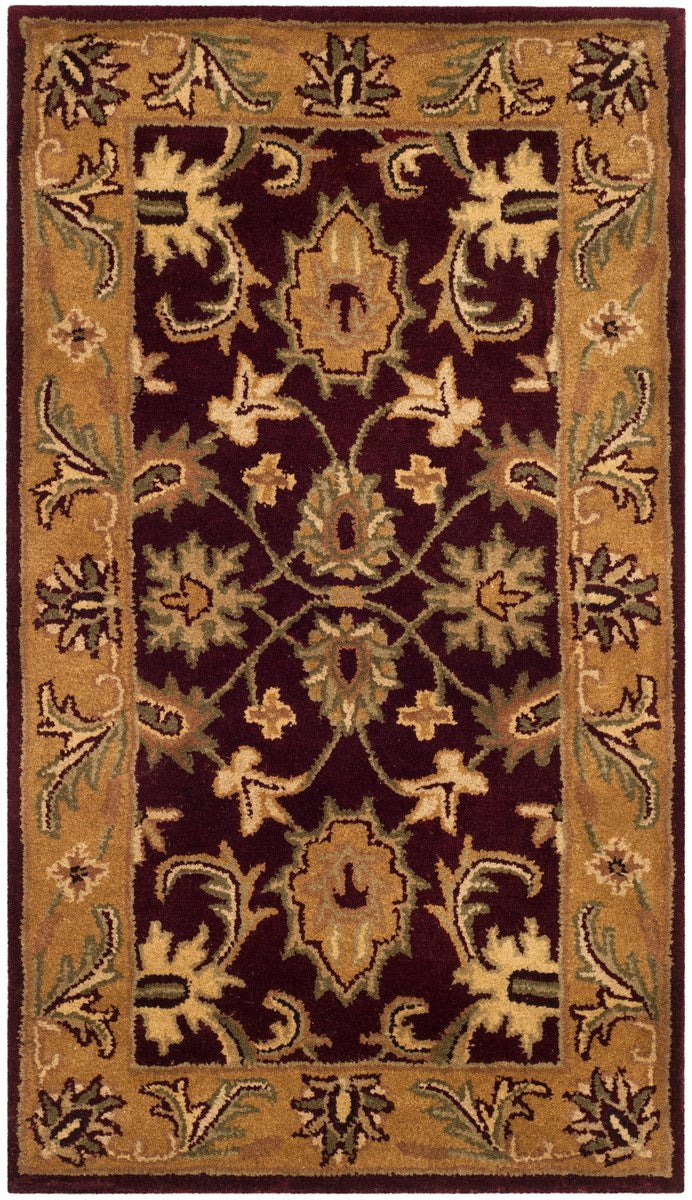Safavieh Classic CL244 Hand Tufted Rug