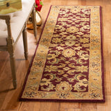 Safavieh Cl244 Hand Tufted Wool Rug CL244A-4R