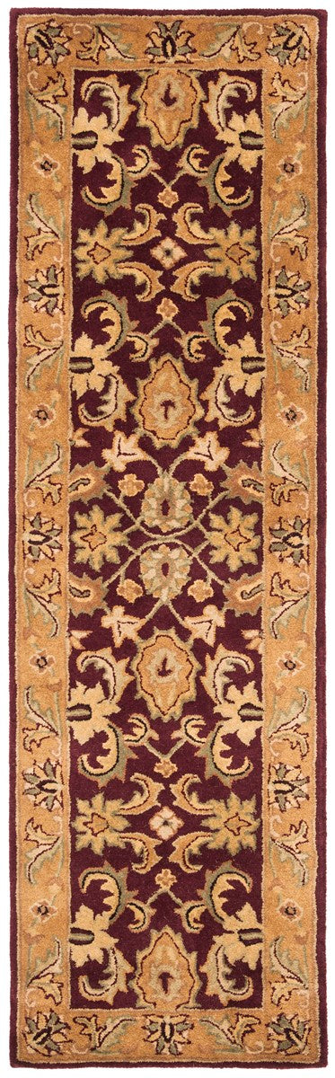 Safavieh Classic CL244 Hand Tufted Rug