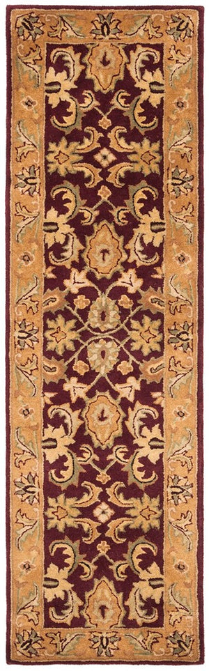 Safavieh Cl244 Hand Tufted Wool Rug CL244A-4R