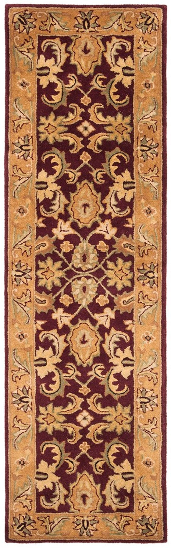 Safavieh Cl244 Hand Tufted Wool Rug CL244A-4R