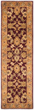 Safavieh Cl244 Hand Tufted Wool Rug CL244A-4R