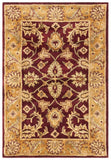 Safavieh Cl244 Hand Tufted Wool Rug CL244A-4R