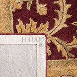 Safavieh Cl244 Hand Tufted Wool Rug CL244A-4R