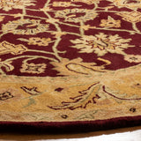 Safavieh Cl244 Hand Tufted Wool Rug CL244A-4R