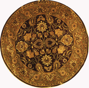 Safavieh Cl244 Hand Tufted Wool Rug CL244A-4R