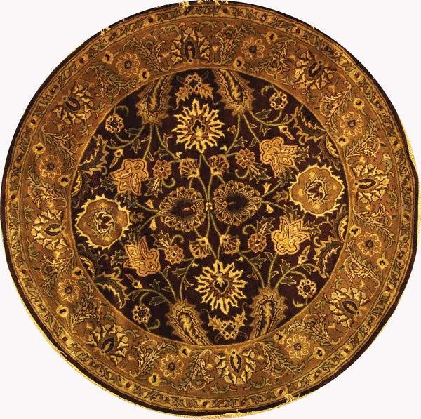 Safavieh Cl244 Hand Tufted Wool Rug CL244A-4R