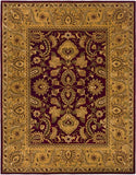 Safavieh Cl244 Hand Tufted Wool Rug CL244A-4R