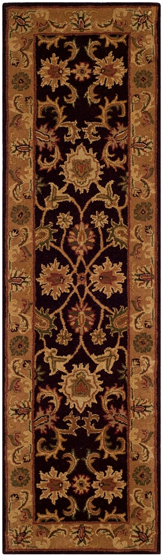 Safavieh Cl244 Hand Tufted Wool Rug CL244B-4R