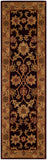 Safavieh Cl244 Hand Tufted Wool Rug CL244B-4R