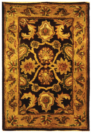 Safavieh Cl244 Hand Tufted Wool Rug CL244B-4R