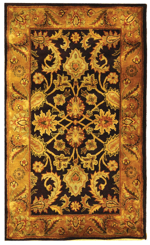 Safavieh Cl244 Hand Tufted Wool Rug CL244B-4R