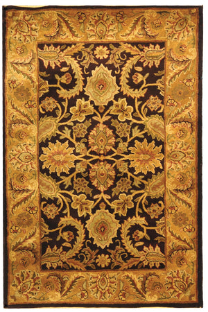 Safavieh Cl244 Hand Tufted Wool Rug CL244B-4R