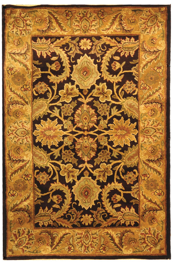 Safavieh Cl244 Hand Tufted Wool Rug CL244B-4R