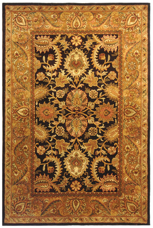Safavieh Cl244 Hand Tufted Wool Rug CL244B-4R