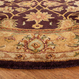 Safavieh Cl244 Hand Tufted Wool Rug CL244B-4R