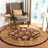 Safavieh Cl244 Hand Tufted Wool Rug CL244B-4R