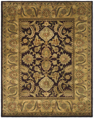Safavieh Cl244 Hand Tufted Wool Rug CL244B-4R