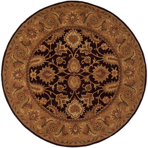 Safavieh Cl244 Hand Tufted Wool Rug CL244B-4R