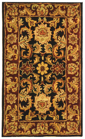 Safavieh Cl244 Hand Tufted Wool Rug CL244C-4R
