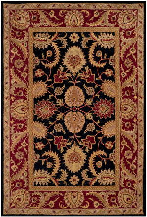 Safavieh Cl244 Hand Tufted Wool Rug CL244C-4R