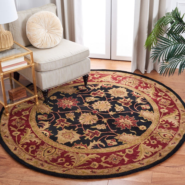 Safavieh Cl244 Hand Tufted Wool Rug CL244C-4R