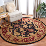 Safavieh Cl244 Hand Tufted Wool Rug CL244C-4R