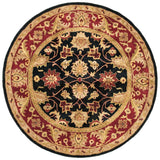 Safavieh Cl244 Hand Tufted Wool Rug CL244C-4R