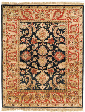 Safavieh Cl244 Hand Tufted Wool Rug CL244C-4R