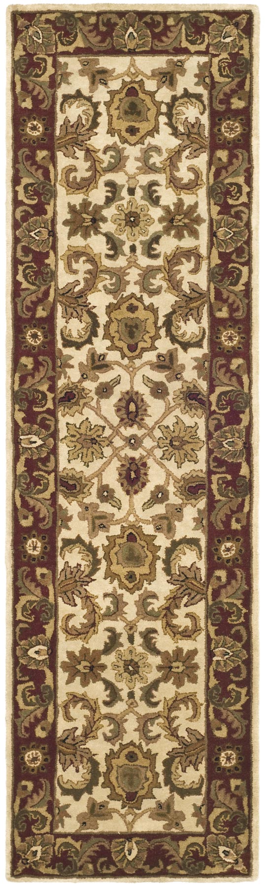 Safavieh Cl244 Hand Tufted Wool Rug CL244D-4R