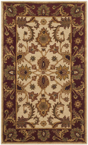 Safavieh Cl244 Hand Tufted Wool Rug CL244D-4R