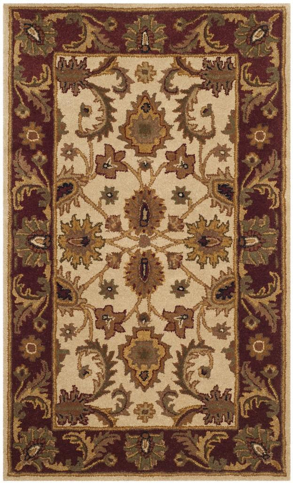 Safavieh Cl244 Hand Tufted Wool Rug CL244D-4R
