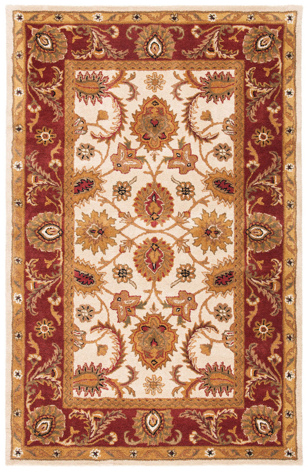 Safavieh Cl244 Hand Tufted Wool Rug CL244D-4R