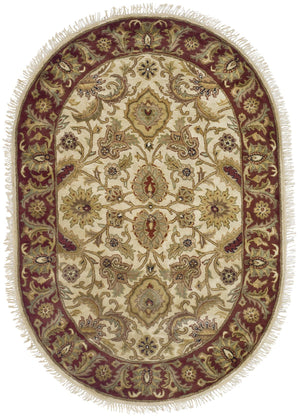 Safavieh Cl244 Hand Tufted Wool Rug CL244D-4R