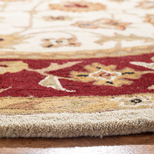 Safavieh Cl244 Hand Tufted Wool Rug CL244D-4R