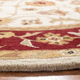 Safavieh Cl244 Hand Tufted Wool Rug CL244D-4R