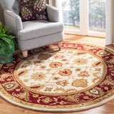 Safavieh Cl244 Hand Tufted Wool Rug CL244D-4R