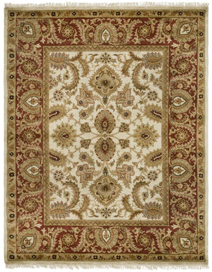 Safavieh Cl244 Hand Tufted Wool Rug CL244D-4R