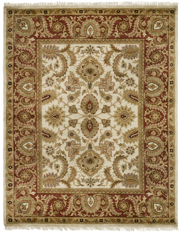 Safavieh Cl244 Hand Tufted Wool Rug CL244D-4R