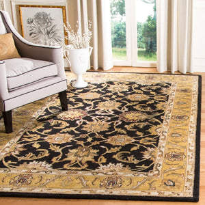 Safavieh Cl252 Hand Tufted Wool Rug CL252A-4R